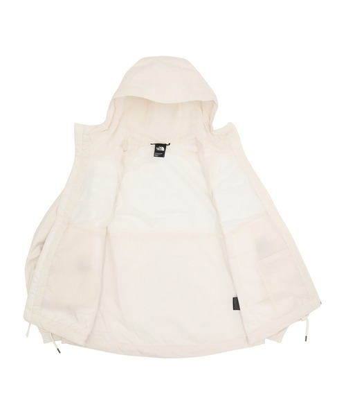 THE NORTH FACE(ザノースフェイス)の「ザノースフェイス レディース マウンテン ジャケット アウター(マウンテンパーカー・レディース・ホワイト/ブラック/カーキ/グリーン系その他/ホワイト系その他/ブルー・L/M/S)」の17枚目の写真