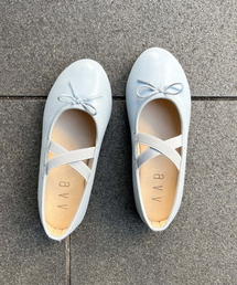 a.v.v | [KIDS]スキップバレエシューズ[WEB限定サイズ](バレエシューズ)