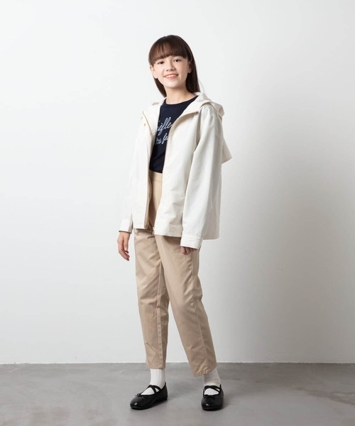 a.v.v（アーヴェヴェ）の「[KIDS]スキップバレエシューズ[WEB限定サイズ]（バレエシューズ・キッズ・ブラック/ライトブルー/シルバー・20/19/22/18/21）」の11枚目の写真