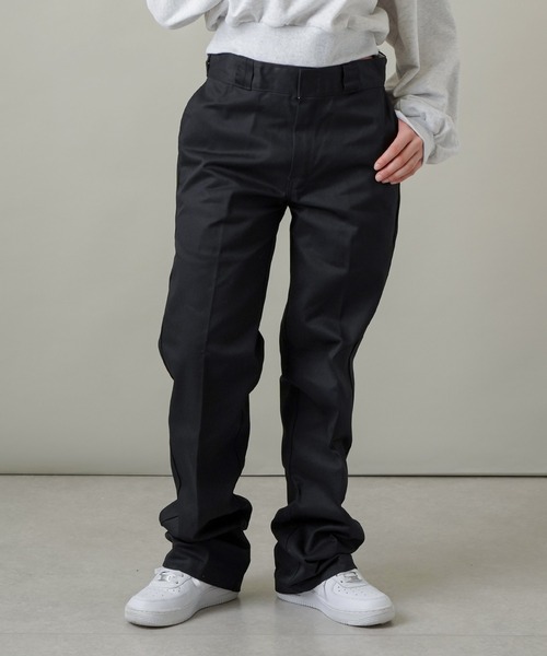 Dickies(ディッキーズ)の「【Dickies / ディッキーズ】874 ワークパンツ(チノパンツ・レディース・ブラウン/チャコール/ブラック/カーキ/オリーブ/ホワイト/ネイビー系・28/30)」の15枚目の写真