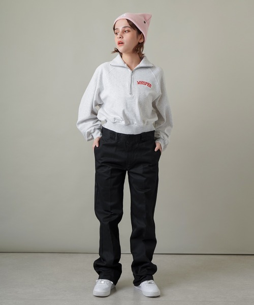 Dickies(ディッキーズ)の「【Dickies / ディッキーズ】874 ワークパンツ(チノパンツ・レディース・ブラウン/チャコール/ブラック/カーキ/オリーブ/ホワイト/ネイビー系・28/30)」の22枚目の写真