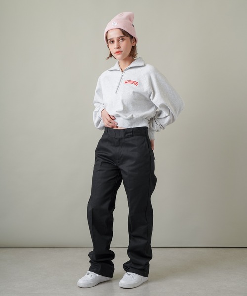 Dickies(ディッキーズ)の「【Dickies / ディッキーズ】874 ワークパンツ(チノパンツ・レディース・ブラウン/チャコール/ブラック/カーキ/オリーブ/ホワイト/ネイビー系・28/30)」の21枚目の写真