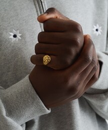 Firsthand | NICK GEAR/ニックギア ×IN-PUT-OUT SP Flower Ring GP(リング)