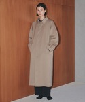 TODAYFUL(トゥデイフル)の「ジャケット/アウター(ステンカラーコート)」