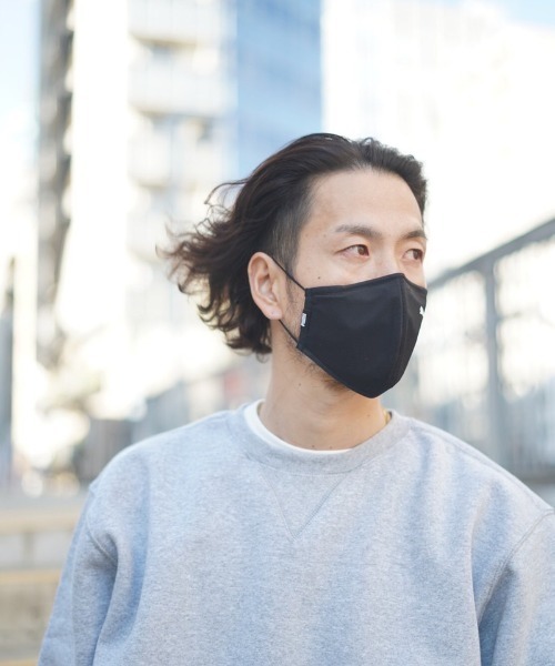 PUMA（プーマ）の「【PUMA】プーマ プーマフェイスマスク3.0（マスク・メンズ・ブラック・フリー）」の5枚目の写真
