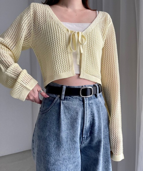 Heather（ヘザー）の「スクエアバックルベルト　189674（ベルト・レディース・ブラウン/ブラック・ONE SIZE）」の3枚目の写真