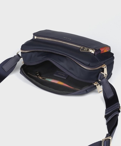 Paul Smith（ポールスミス）の「ナイロンアーティストストライプトリム