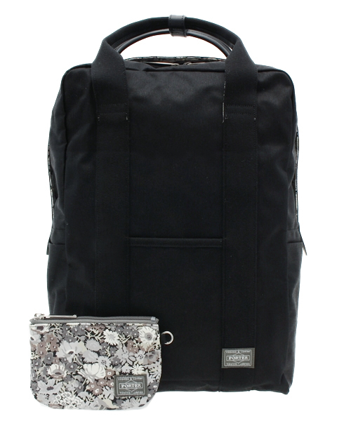 PORTER（ポーター）の「PORTER GIRL NORD 2WAY DAY PACK <B印 YOSHIDA