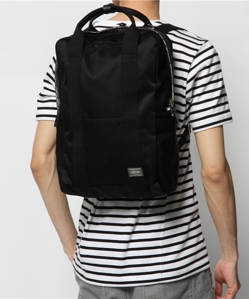 PORTER（ポーター）の「PORTER GIRL NORD 2WAY DAY PACK <B印 YOSHIDA