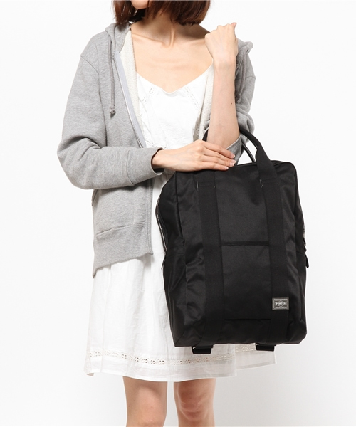 PORTER（ポーター）の「PORTER GIRL NORD 2WAY DAY PACK <B印