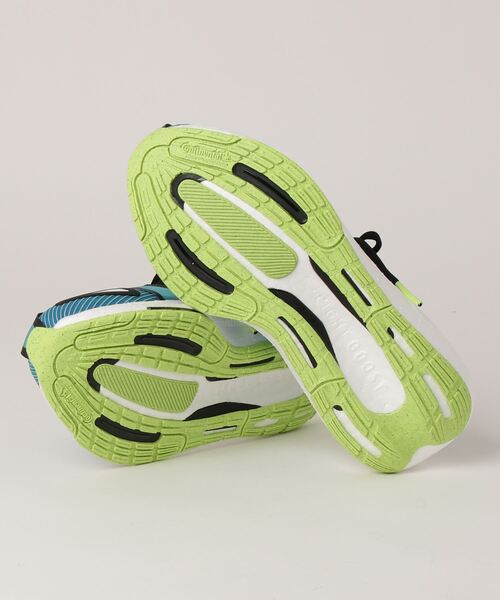 adidas by Stella McCartney（アディダスバイステラマッカートニー）の「【adidas by Stella McCartney】 ウルトラブースト 23 / adidas by Stella McCartney Ultraboost 23 / ランニングシューズ（スニーカー・レディース・ホワイト/ブルー/ベージュ・22.0cm/22.5cm/23.0cm/23.5cm/24.0cm/24.5cm/25.0cm/25.5cm/26.0cm/26.5cm/27.5cm）」の15枚目の写真