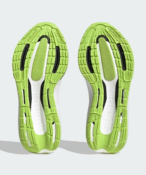 adidas by Stella McCartney（アディダスバイステラマッカートニー）の「【adidas by Stella McCartney】 ウルトラブースト 23 / adidas by Stella McCartney Ultraboost 23 / ランニングシューズ（スニーカー・レディース・ホワイト/ブルー/ベージュ・22.0cm/22.5cm/23.0cm/23.5cm/24.0cm/24.5cm/25.0cm/25.5cm/26.0cm/26.5cm/27.5cm）」の13枚目の写真