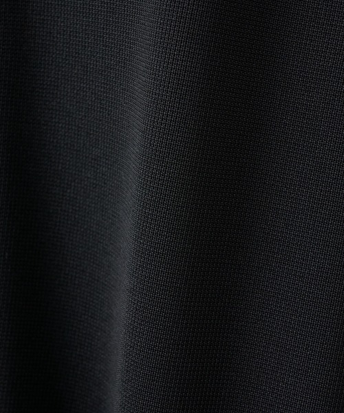 BEARDSLEY(ビアズリー)の「マルジップブルゾン(ブルゾン・レディース・ブラック/ホワイト・FREE)」の21枚目の写真