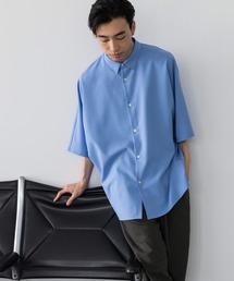 LOWRYS FARM | ＲＥＦＬＡＸウェザードルマンシャツ　178271(シャツ/ブラウス)