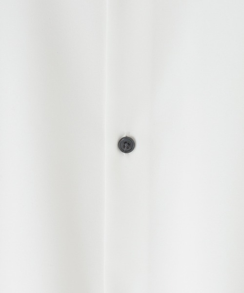 LOWRYS FARM（ローリーズファーム）の「ＲＥＦＬＡＸウェザードルマンシャツ　178271（シャツ/ブラウス・メンズ・ホワイト/ネイビー/サックスブルー/ブルー/ダークブルー・MEDIUM/LARGE）」の19枚目の写真