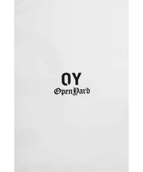 OY(オーワイ)の「『OY/オーワイ』PIETA ODOLLY T/オードリー ブラックキャット 猫グラフィック Tシャツ 半袖 カットソー(Tシャツ/カットソー・メンズ・ブラック/ホワイト・M/L)」の4枚目の写真
