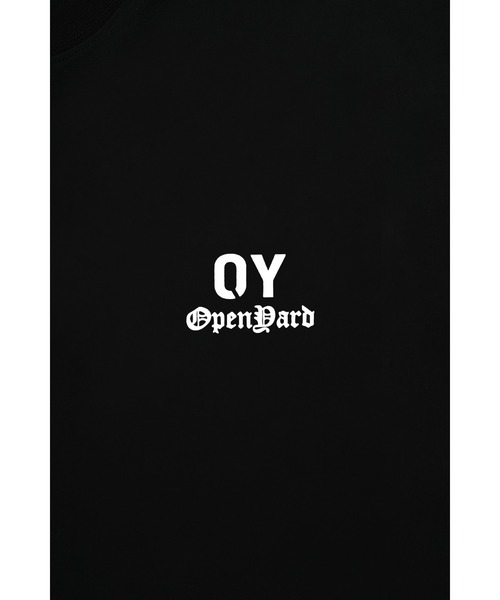 OY(オーワイ)の「『OY/オーワイ』PIETA ODOLLY T/オードリー ブラックキャット 猫グラフィック Tシャツ 半袖 カットソー(Tシャツ/カットソー・メンズ・ブラック/ホワイト・M/L)」の10枚目の写真