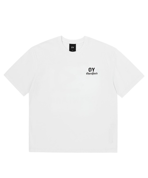 OY(オーワイ)の「『OY/オーワイ』PIETA ODOLLY T/オードリー ブラックキャット 猫グラフィック Tシャツ 半袖 カットソー(Tシャツ/カットソー・メンズ・ブラック/ホワイト・M/L)」の13枚目の写真