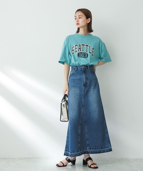 SENSE OF PLACE by URBAN RESEARCH（センスオブプレイスバイアーバンリサーチ）の「スクエアクリアショルダーバッグ（ショルダーバッグ・レディース・アイボリー/ブラック/ライトベージュ・ONE）」の7枚目の写真