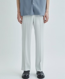 GEORGETTE STRAIGHT SLACKS