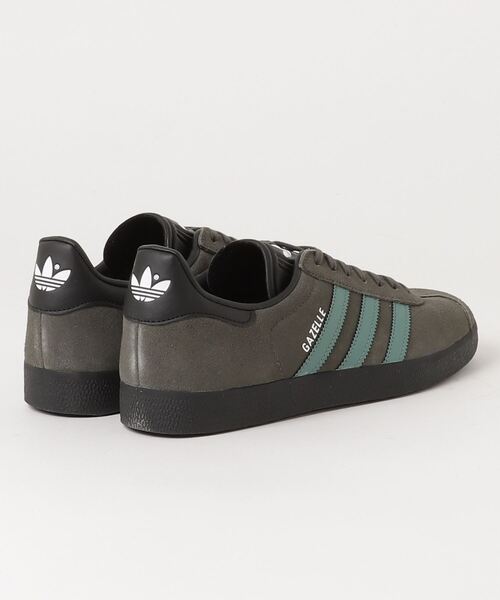 adidas Originals（アディダスオリジナルス）の「adidas/Originls アディダス オリジナルス GAZELLE/ガゼル（スニーカー・メンズ・ダークグレー・27.5cm/26cm/26.5cm）」の2枚目の写真