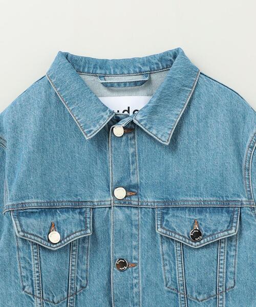 ETUDES（エチュード）の「＜Etudes＞ KENTUCKY DENIM JACKET/デニムジャケット（デニムジャケット・メンズ・ライトブルー・48）」の3枚目の写真