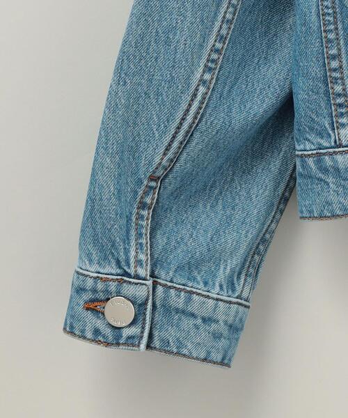 ETUDES（エチュード）の「＜Etudes＞ KENTUCKY DENIM JACKET/デニムジャケット（デニムジャケット・メンズ・ライトブルー・48）」の4枚目の写真