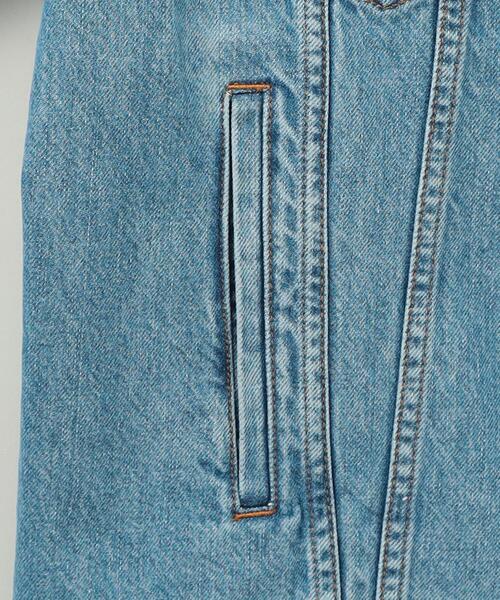 ETUDES（エチュード）の「＜Etudes＞ KENTUCKY DENIM JACKET/デニムジャケット（デニムジャケット・メンズ・ライトブルー・48）」の5枚目の写真
