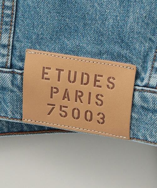 ETUDES（エチュード）の「＜Etudes＞ KENTUCKY DENIM JACKET/デニムジャケット（デニムジャケット・メンズ・ライトブルー・48）」の7枚目の写真