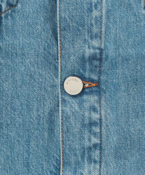 ETUDES（エチュード）の「＜Etudes＞ KENTUCKY DENIM JACKET/デニムジャケット（デニムジャケット・メンズ・ライトブルー・48）」の11枚目の写真