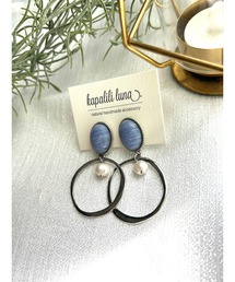 【kapalililuna】natural stone foop (MA)