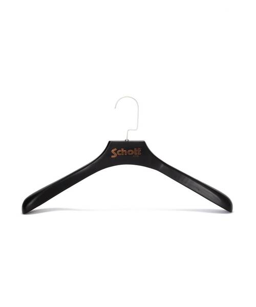 【非売品】Schott ハンガー ×10本 21Mj+dqXGhL.jpg_BO30,255,255,
