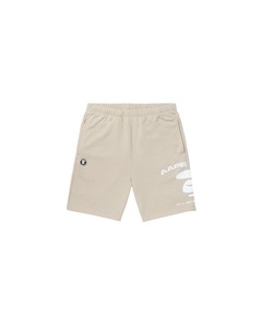 AAPE SWEAT SHORTS