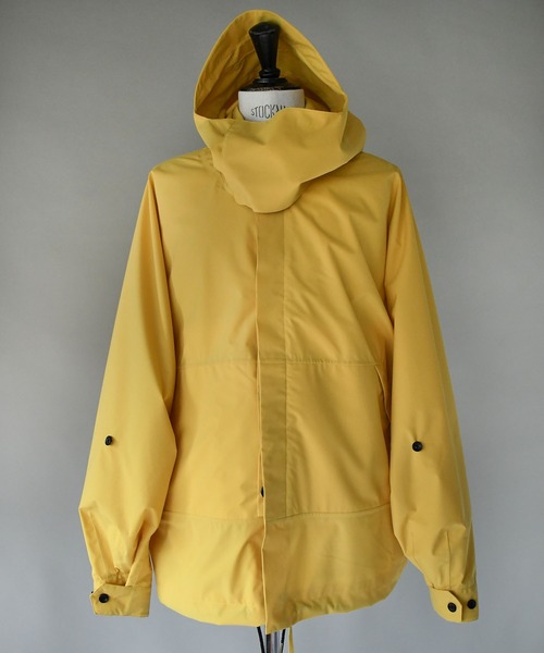 Norwegian Rain(ノルウェージャンレイン)の「【Norweigian Rain】Harmattan(その他アウター・メンズ・サックスブルー/ピンク/レモンイエロー・SMALL)」の18枚目の写真