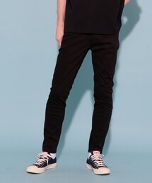 THE SHOP TK  | 【接触冷感/360°ストレッチ/洗える】プレミアムスキニーパンツ クール/PREMIUM SKINNY COOL(その他パンツ)