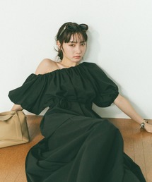 VANNIE U | オフショルボリュームブラウス/マルチストラップ/前後2WAY(シャツ/ブラウス)