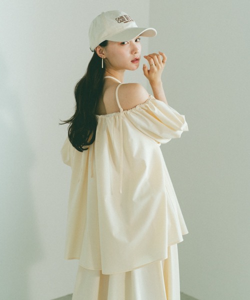 MARNI - おまとめ専用◇ファビアナフィリッピ◇洗練カラーのルーチェ装飾”ベストブラウス おまとめ専用◇ファビアナフィリッピ◇洗練カラーのルーチェ装飾