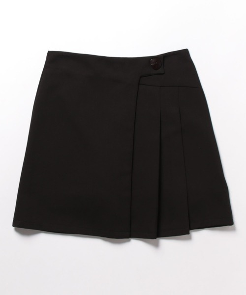 AMAIL（アマイル）の「【annleya】プリーツミニスカート