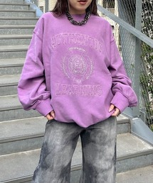 PAGEBOY | カレッジシシュウBIGスウェット(スウェット)