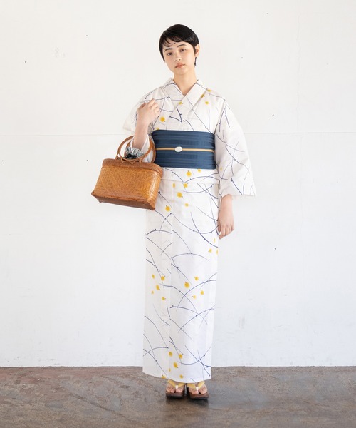 【値下げ】京都紫織庵の浴衣【8/11迄の出品です】 楽天市場】紫織庵（浴衣｜和服）：レディースファッションの通販