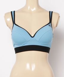 adidas | adidas アディダス ノンワイヤーブラジャー レディース(ブラジャー)