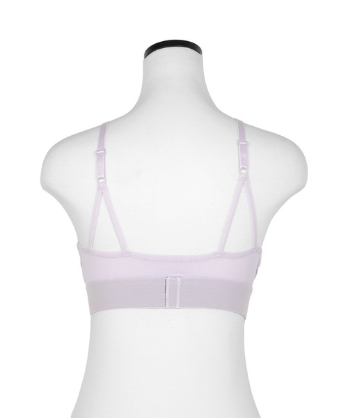adidas（アディダス）の「adidas アディダス ノンワイヤーブラジャー レディース（ブラジャー・レディース・ピンク/グレー/ブラック/パープル/ブラック系その他/サーモンピンク/ブルー/ブラウン/グレー系その他/ブルー系その他/ベージュ系その他・X-LARGE/MEDIUM/LARGE/SMALL）」の18枚目の写真
