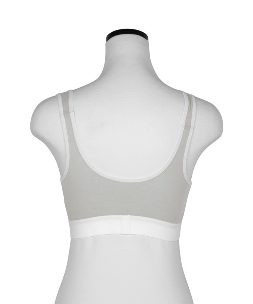 adidas（アディダス）の「adidas アディダス ノンワイヤーブラジャー レディース（ブラジャー・レディース・ピンク/グレー/ブラック/パープル/ブラック系その他/サーモンピンク/ブルー/ブラウン/グレー系その他/ブルー系その他/ベージュ系その他・X-LARGE/MEDIUM/LARGE/SMALL）」の17枚目の写真