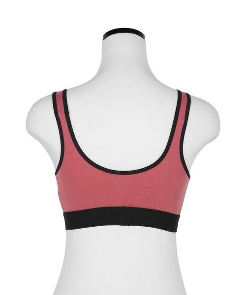 adidas（アディダス）の「adidas アディダス ノンワイヤーブラジャー レディース（ブラジャー・レディース・ピンク/グレー/ブラック/パープル/ブラック系その他/サーモンピンク/ブルー/ブラウン/グレー系その他/ブルー系その他/ベージュ系その他・X-LARGE/MEDIUM/LARGE/SMALL）」の19枚目の写真