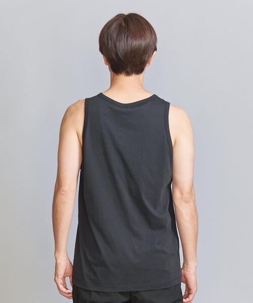 BEAUTY&YOUTH UNITED ARROWS（ビューティーアンドユースユナイテッドアローズ）の「KOUKIN タンクトップ ‐抗菌・防臭‐（タンクトップ・メンズ・グレー/ブラック/ホワイト・L/M/XL/S）」の14枚目の写真