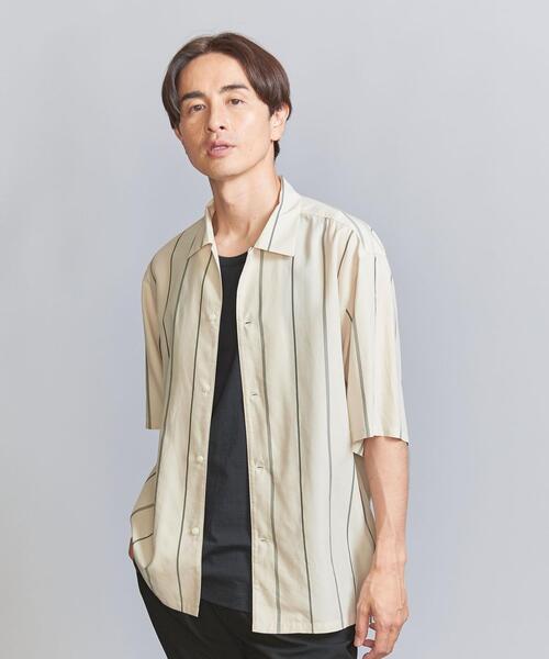 BEAUTY&YOUTH UNITED ARROWS（ビューティーアンドユースユナイテッドアローズ）の「KOUKIN タンクトップ ‐抗菌・防臭‐（タンクトップ・メンズ・グレー/ブラック/ホワイト・L/M/XL/S）」の16枚目の写真