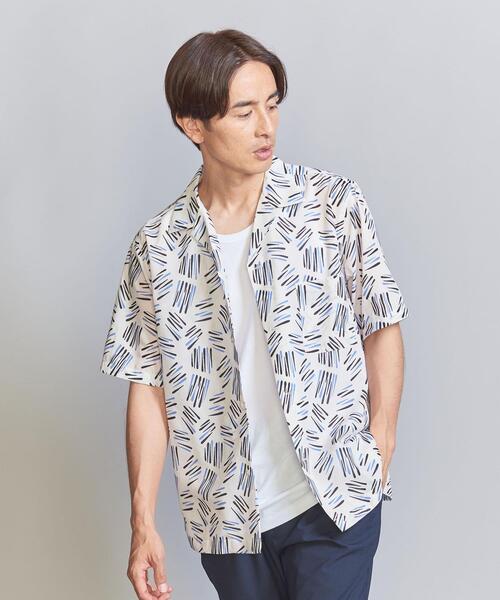 BEAUTY&YOUTH UNITED ARROWS（ビューティーアンドユースユナイテッドアローズ）の「KOUKIN タンクトップ ‐抗菌・防臭‐（タンクトップ・メンズ・グレー/ブラック/ホワイト・L/M/XL/S）」の6枚目の写真