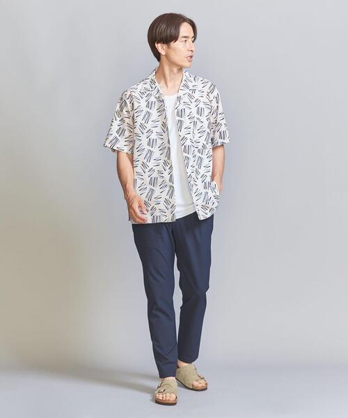 BEAUTY&YOUTH UNITED ARROWS（ビューティーアンドユースユナイテッドアローズ）の「KOUKIN タンクトップ ‐抗菌・防臭‐（タンクトップ・メンズ・グレー/ブラック/ホワイト・L/M/XL/S）」の10枚目の写真