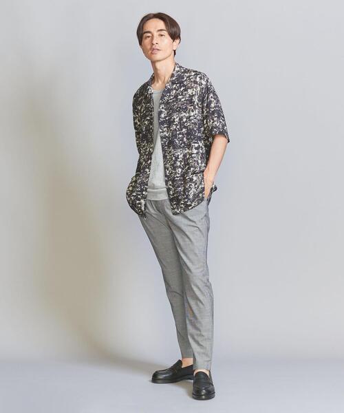 BEAUTY&YOUTH UNITED ARROWS（ビューティーアンドユースユナイテッドアローズ）の「KOUKIN タンクトップ ‐抗菌・防臭‐（タンクトップ・メンズ・グレー/ブラック/ホワイト・L/M/XL/S）」の8枚目の写真