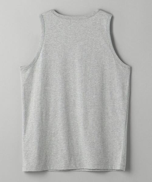 BEAUTY&YOUTH UNITED ARROWS（ビューティーアンドユースユナイテッドアローズ）の「KOUKIN タンクトップ ‐抗菌・防臭‐（タンクトップ・メンズ・グレー/ブラック/ホワイト・L/M/XL/S）」の18枚目の写真